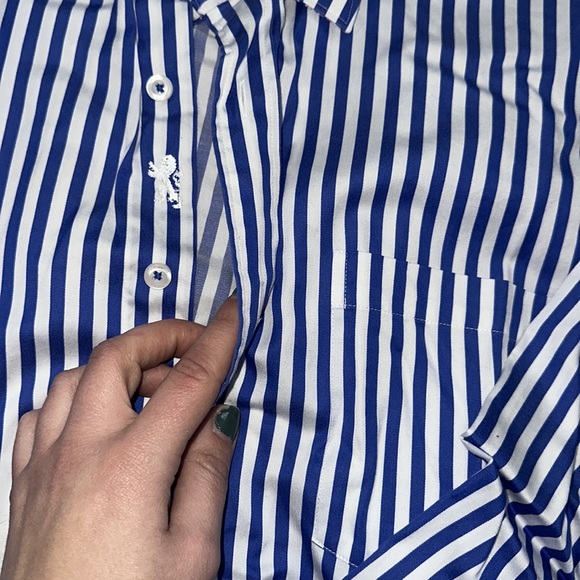 Men’s bugatchi button down - Picture 3 of 4